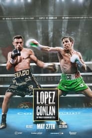 Luis Alberto Lopez vs Michael Conlan' Poster