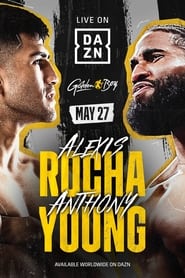 Alexis Rocha vs Anthony Young