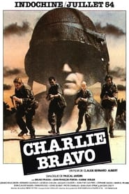 Charlie Bravo' Poster
