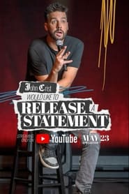 John Crist Would Like to Release a Statement' Poster