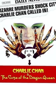 Charlie Chan and the Curse of the Dragon Queen' Poster