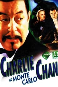 Charlie Chan at Monte Carlo' Poster