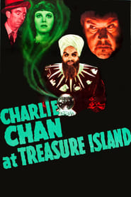 Charlie Chan at Treasure Island' Poster