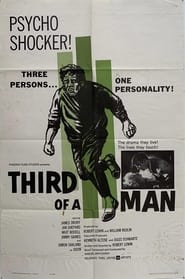 Third of a Man' Poster