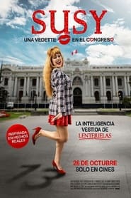 Susy Una vedette en el Congreso' Poster