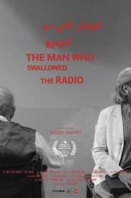 The Man Who Swallowed The Radio' Poster