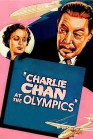 Charlie Chan at the Olympics' Poster
