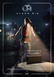 CLEAN AID' Poster