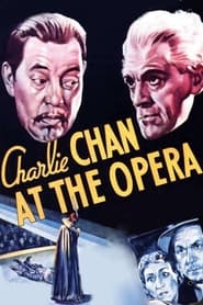 Charlie Chan at the Opera' Poster