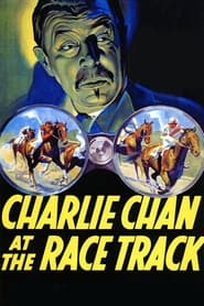 Charlie Chan at the Race Track' Poster