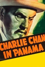 Charlie Chan in Panama' Poster