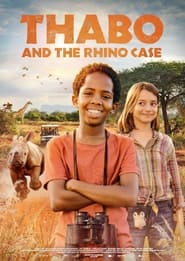 Thabo and the Rhino Case' Poster