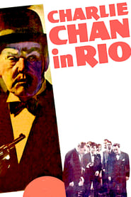 Charlie Chan in Rio' Poster