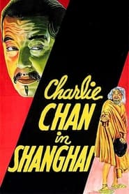 Charlie Chan in Shanghai' Poster