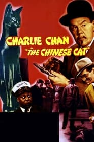 Charlie Chan in The Chinese Cat' Poster