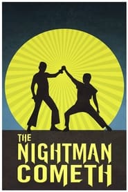 The Nightman Cometh Live' Poster