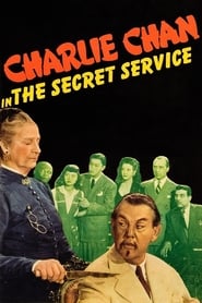 Charlie Chan in the Secret Service' Poster