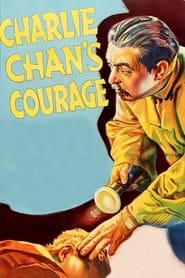 Charlie Chans Courage' Poster