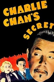 Charlie Chans Secret' Poster