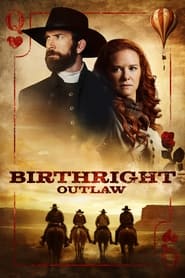 Birthright Outlaw' Poster