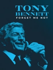 Tony Bennett Forget Me Not' Poster