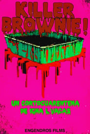 Killer Brownie' Poster