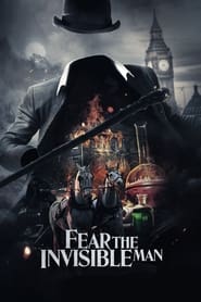 Fear the Invisible Man' Poster