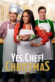 Yes Chef Christmas' Poster