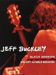 Jeff Buckley Live at Velvet Jungle' Poster