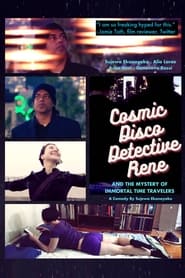 Cosmic Disco Detective Rene and the Mystery of Immortal Time Travelers' Poster