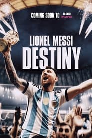 Lionel Messi Destiny' Poster