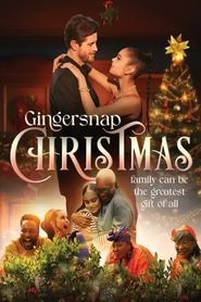 Gingersnap Christmas' Poster