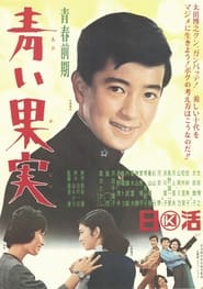 Seishun zenki Aoi kajitsu' Poster