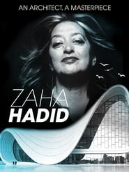 Zaha Hadid An Architect A Masterpiece' Poster