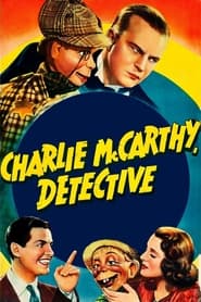 Charlie McCarthy Detective' Poster