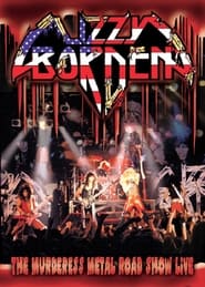 Lizzy Borden The Murderess Metal Road Show Live
