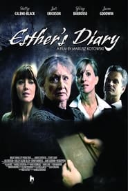 Esthers Diary' Poster