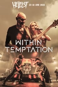 Within Temptation  Hellfest 2023' Poster