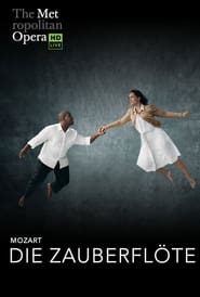 The Met Live in HD  Die Zauberflte' Poster
