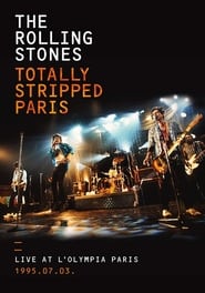 The Rolling Stones Totally Stripped Paris' Poster