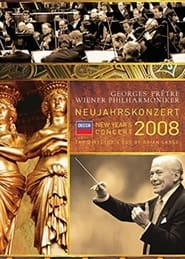 Neujahrskonzert der Wiener Philharmoniker 2008' Poster