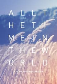 All the Time in the World' Poster