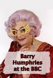 Barry Humphries at the BBC' Poster
