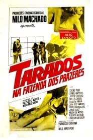 Tarados na Fazenda dos Prazeres' Poster