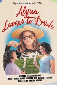 Alyssa Learns to Drive' Poster