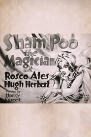 Sham Poo the Magician' Poster