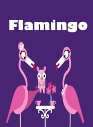 Flamingo' Poster