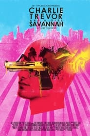 Charlie Trevor And A Girl Savannah' Poster