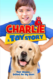 Charlie A Toy Story' Poster