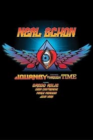 Neal Schon  Journey Through Time' Poster